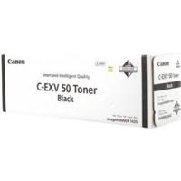 Toner Canon C-EXV 50 Zwart - thumbnail