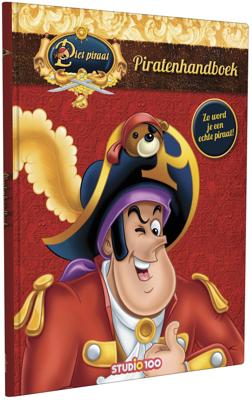Piet Piraat : piratenhandboek - Hardcover (9789462774513) Piet Piraat : piratenhandboek - Hardcover (9789462774513)