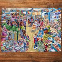 Crafter's Paradise Puzzel 1000 Stukjes - thumbnail