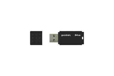 Goodram UME3 USB flash drive 64 GB USB Type-A 3.0 (3.1 Gen 1) Zwart