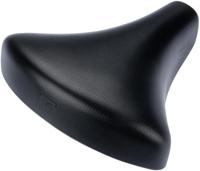 Selle Royal Sr saddles holland unitec relaxed unisex black oe - thumbnail