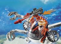 Playmobil® Top Agents 70003 SPY TEAM Bemande onderwaterrobot - thumbnail