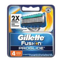 Gillette Fusion5 Proglide Flexball Scheermesjes - (4st.) - thumbnail