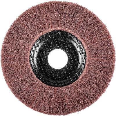 PFERD TOOLS 44692262 Polinox vliesslijpschijf PNL Ø 125 mm asgat-Ø 22,23 mm A 180 voor fijnslijpen & finish 125 mm 5 stuk(s) PFERD TOOLS 44692262 Polinox vliesslijpschijf PNL Ø 125 mm asgat-Ø 22,23 mm A 180 voor fijnslijpen & finish 125 mm 5 stuk(s)
