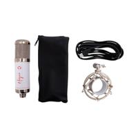 Monkey Banana Hapa USB condensator microfoon (wit) - thumbnail