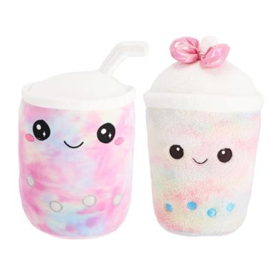 Pluchiez pluche bubble tea 2 assorti