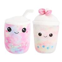 Pluchiez pluche bubble tea 2 assorti - thumbnail