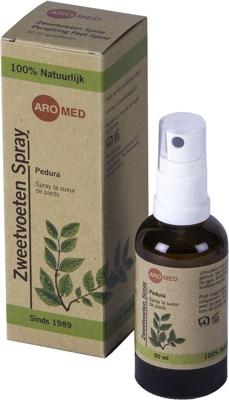 Aromed Pedura Zweetvoetenspray Aromed Pedura Zweetvoetenspray