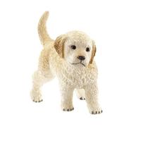 Schleich Speelfiguur Golden Retriever Pup - thumbnail