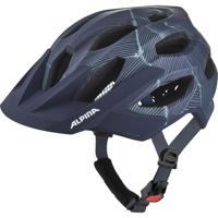 Olympic Sportswear Alpina sports mtb helm apax mips 52-57 donkerblauw - thumbnail