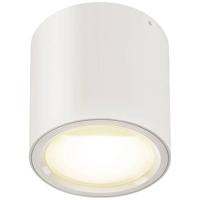 SLV Led plafondspotOculus 10,5cm wit - 1004667 - thumbnail