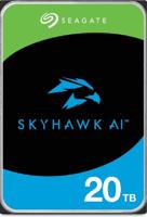 Seagate SkyHawk AI 20 TB 3.5 20000 GB SATA III - thumbnail
