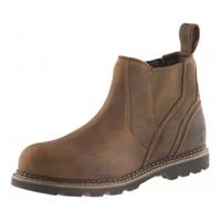 BuckBootz Instapper B1555SM SB | Bruin | Maat 45 - 00.176.003.45 - thumbnail