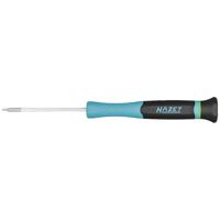 Hazet 811EL-T6 Torx-schroevendraaier Elektronica Grootte T 6 Koplengte: 60 mm 1 stuk(s) - thumbnail
