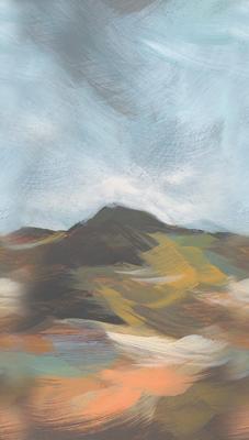 Decoprint Serenity - mural Elevasion Multi 159x280cm - SYD27594