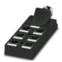 Phoenix Contact SACB-6/12-M23 180 1692763 Passieve sensor/actorbox M12-verdeler met kunststof schroefdraad 1 stuk(s) - thumbnail