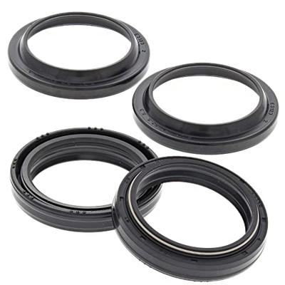 ALL BALLS Racing voorvork keerring set fork seal set abr 56-130 incl. dust cap
