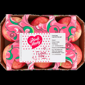 Pink Lady Appels 6 Stuks bij Jumbo