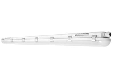 LEDVANCE Damp Proof LED-lamp voor vochtige ruimte LED LED vast ingebouwd 26 W Koudwit, Daglichtwit Grijs