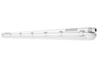 LEDVANCE Damp Proof LED-lamp voor vochtige ruimte LED LED vast ingebouwd 26 W Koudwit, Daglichtwit Grijs - thumbnail