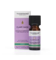 Tisserand Clary sage ethically harvested 9 Milliliter - thumbnail