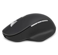 Precision Mouse - Muis - ergonomisch - rechtshandig - optisch - 6 knoppen - draadloos, met bekabeling - thumbnail