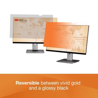 3M Gold Privacyfilter voor standaardscherm voor desktop 19"
