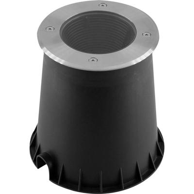 EVN EVN Lichttechnik 679238 Vloerinbouwlamp GU10 Hoogvoltage halogeenlamp RVS