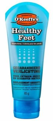 O'Keeffe's Healthy feet tube 85 Gram