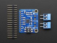 Adafruit audioversterker - Stereo 2,8 W - Class D - TS2012 - bouwset - thumbnail
