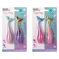 Canenco Create it! mermaid lipgloss, 2st. - thumbnail