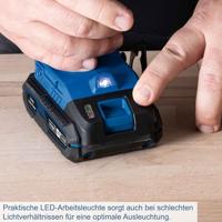 Scheppach Accuboormachine set 20V C-DTB74/1-X (met accu) - 5909315900 - thumbnail