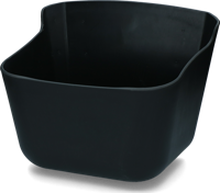 Voer-drinkbak 15 l hoek-wand - thumbnail