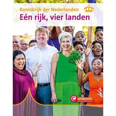 Eén rijk, vier landen (Hardback)