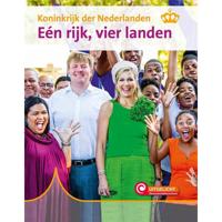 Eén rijk, vier landen (Hardback) - thumbnail