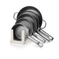 Dekselhouder Tescoma flexispace 37 x 15 cm Plastic - thumbnail