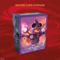 Disney Lorcana TCG Deck Box Mickey Mouse - thumbnail