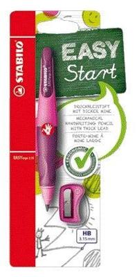 Vulpotlood stabilo easyergo hb 3.15mm rechts rz/li | 5 stuks