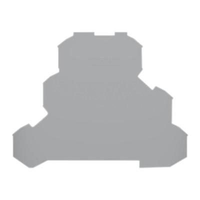 WAGO 2000-3291 Afsluitplaat 20 stuk(s)