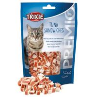 Trixie Premio Tuna Sandwiches kattensnacks 50 gram - thumbnail
