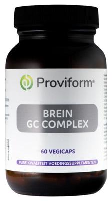 Proviform Brein GC Complex vegetarische capsules Proviform Brein GC Complex vegetarische capsules