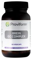 Proviform Brein GC Complex vegetarische capsules - thumbnail