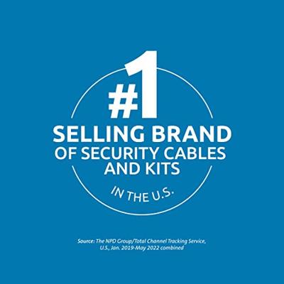 Kensington Laptopslot Sleutelslot K62318WW