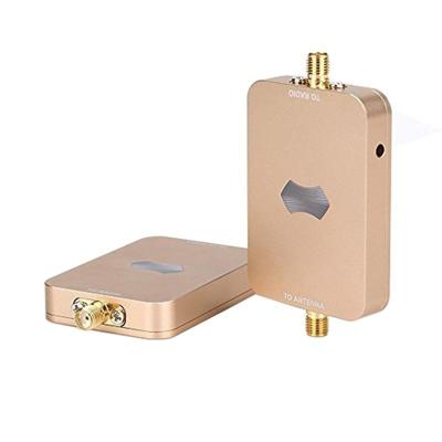 SH-RC24G3W 2.4GHz 3W draadloze WiFi signaalversterker Booster voor UAV RC (goud)