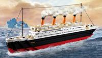 Sluban Titanic Big bouwstenen set (M38-B0577) - thumbnail