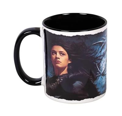 The Witcher Mug Bound by Fade