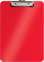 Leitz WOW klemplaat, ft A4, rood - thumbnail