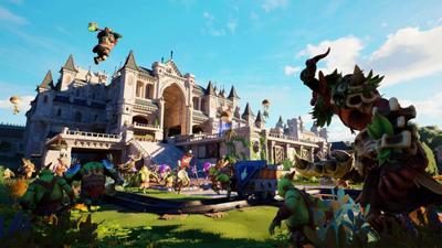 Orcs Must Die! Deathtrap - PS5-game