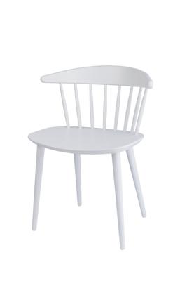 HAY J04 Chair Stoel Wit HAY J04 Chair Stoel Wit