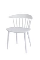 HAY J04 Chair Stoel Wit - thumbnail